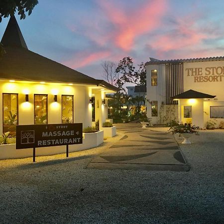 The Story Resort & Spa Панглао Экстерьер фото